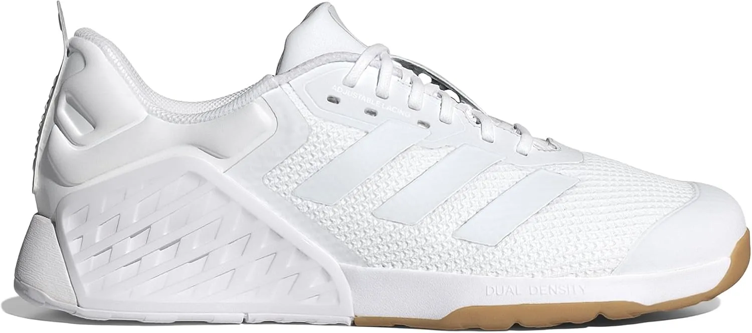 adidas Unisex-Adult Dropset 3 Training Sneaker