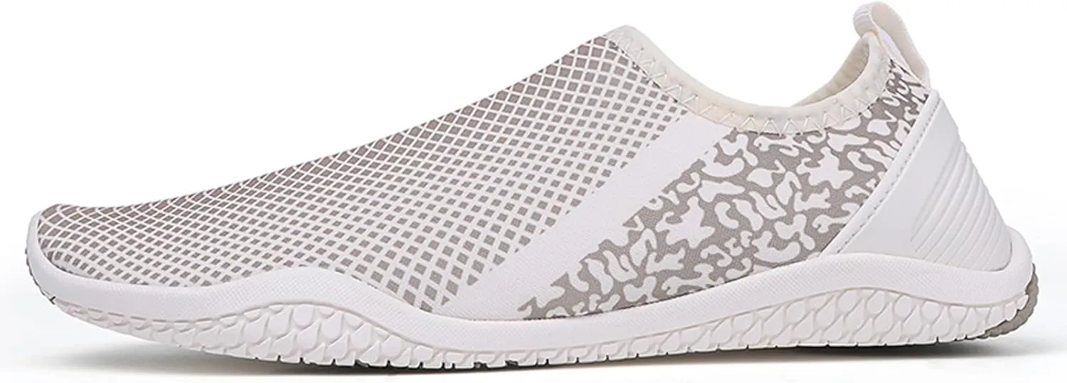 Aqua Water Shoes Quick Dry Barefoot Mens Womens Swim Beach Pool Surf Hiking Kayaking Diving Yoga Outdoor Sport Breathable