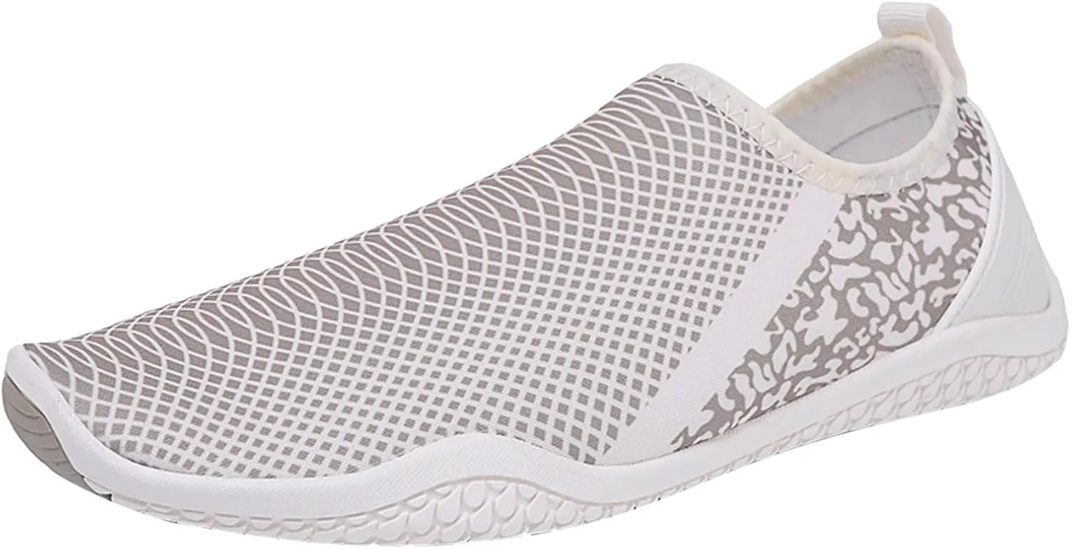 Aqua Water Shoes Quick Dry Barefoot Mens Womens Swim Beach Pool Surf Hiking Kayaking Diving Yoga Outdoor Sport Breathable