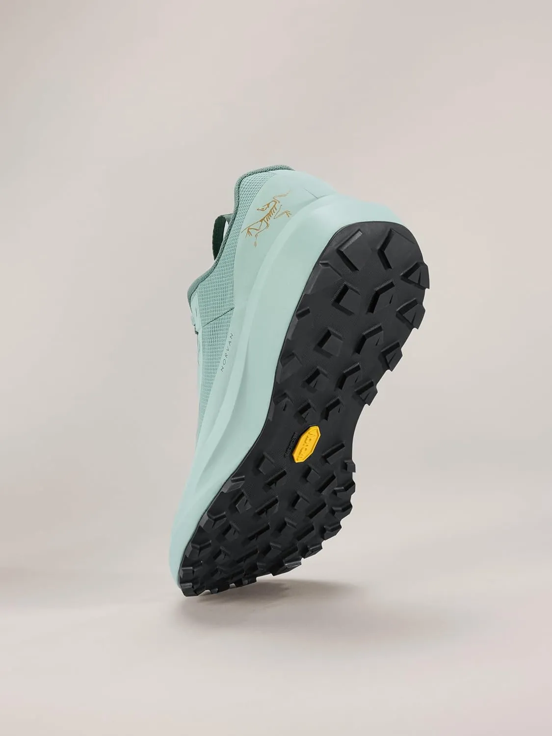 Arc'teryx Men's Norvan LD 4 GTX - Waterproof Trail Running Shoes for Men, Designed for Long-Distance Mountain Runs