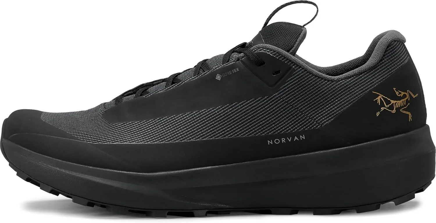 Arc'teryx Men's Norvan LD 4 GTX - Waterproof Trail Running Shoes for Men, Designed for Long-Distance Mountain Runs