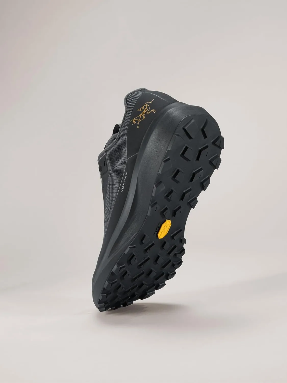 Arc'teryx Men's Norvan LD 4 GTX - Waterproof Trail Running Shoes for Men, Designed for Long-Distance Mountain Runs