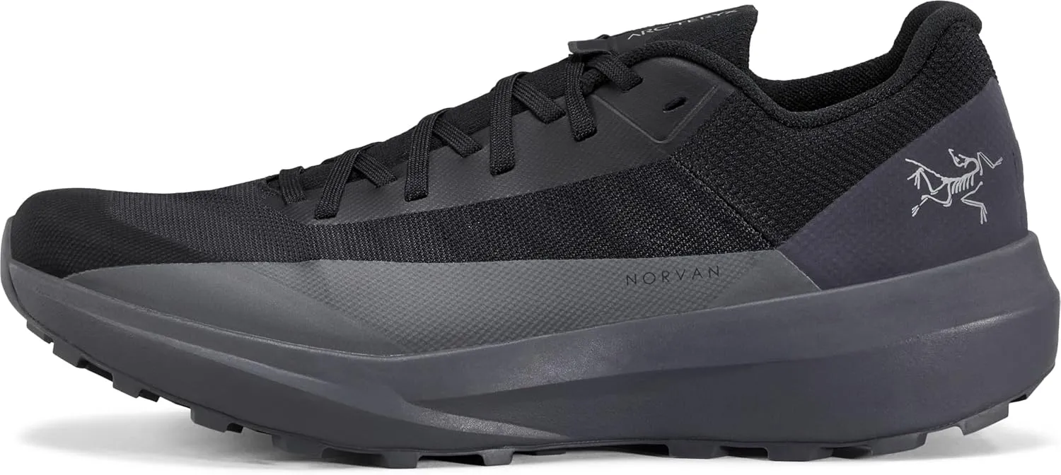 Arc'teryx Women's Norvan LD 4 - Lightweight Mountain Running Shoes for Women, Long Distance Running Shoes for All Terrains