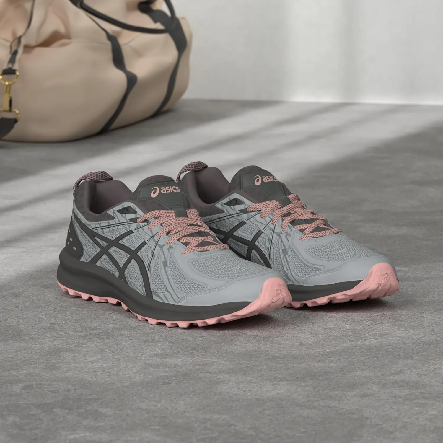 ASICS Women's Frequent Trail Running Shoes