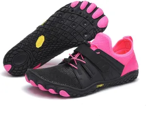 Bronoir Barefoot Shoes, Men's Women's Bronoir Air Barefoot Shoes, bronoir Barefoot Minimalist Cross Training Shoes with Socks