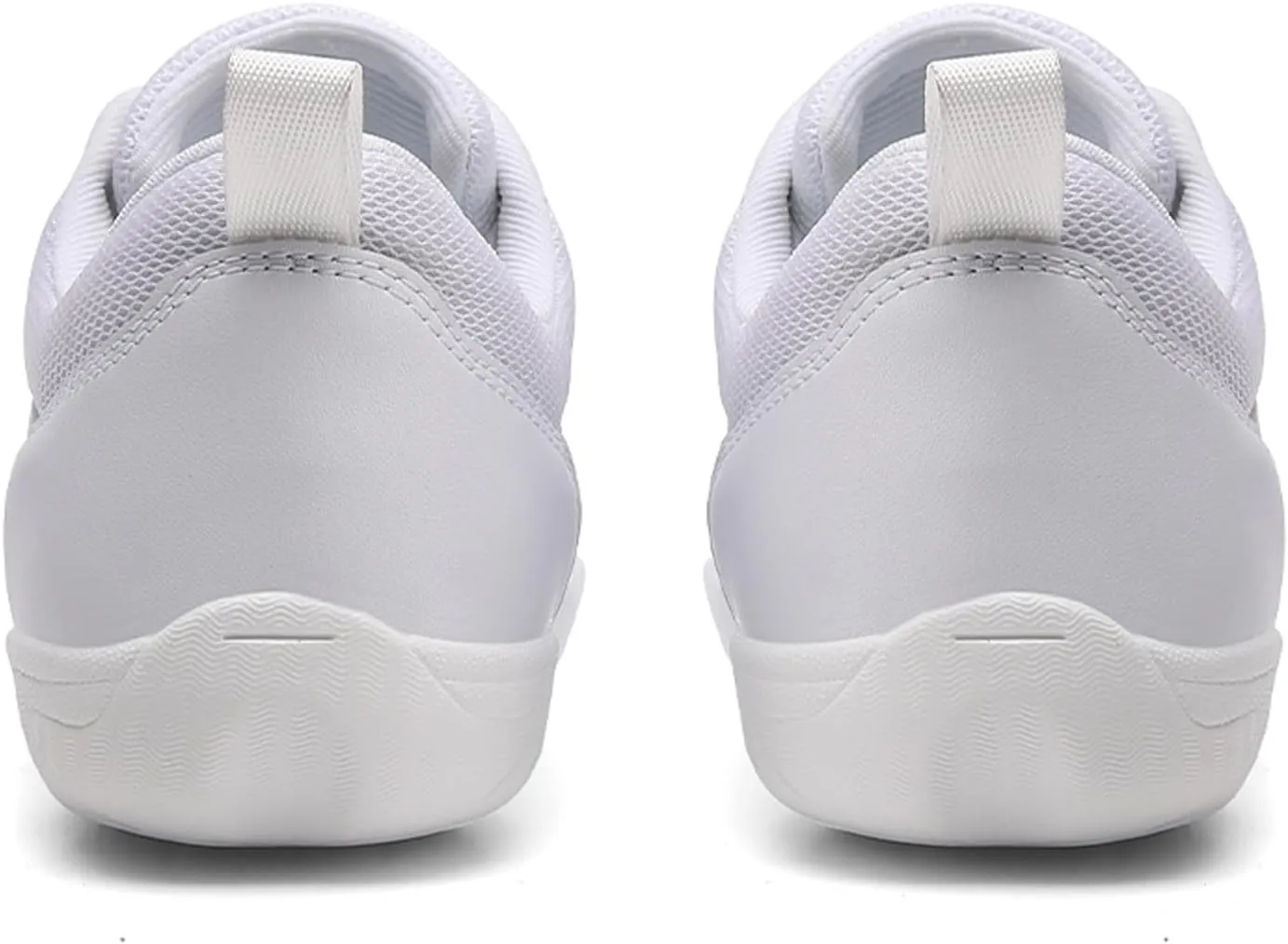 CERYTHRINA Youth Girls Cheer Shoes Women Cheerleading Dance Shoes Athletic Training Tennis Walking Competition Sneakers