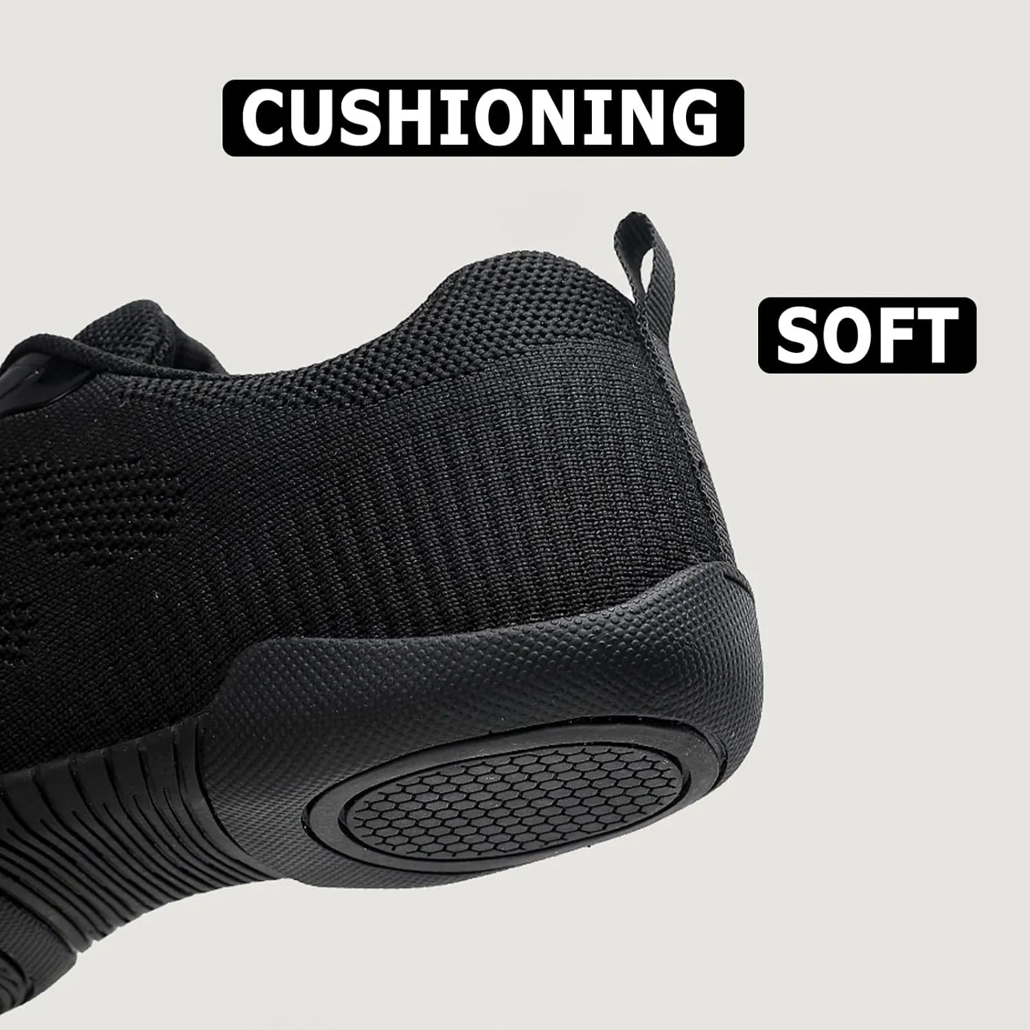 CERYTHRINA Youth Girls Cheer Shoes Women Cheerleading Dance Shoes Athletic Training Tennis Walking Competition Sneakers