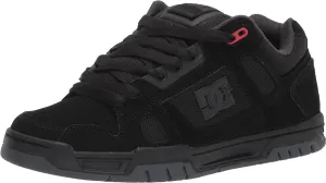 DC Men's Stag Low Top Skate Shoe