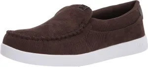 DC Men's Villain Slip On Low Top Slipper Casual Sneaker Shoe