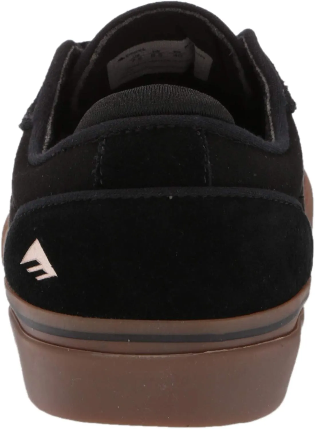 Emerica Men's Dickson Low Top Vulc Skate Shoe