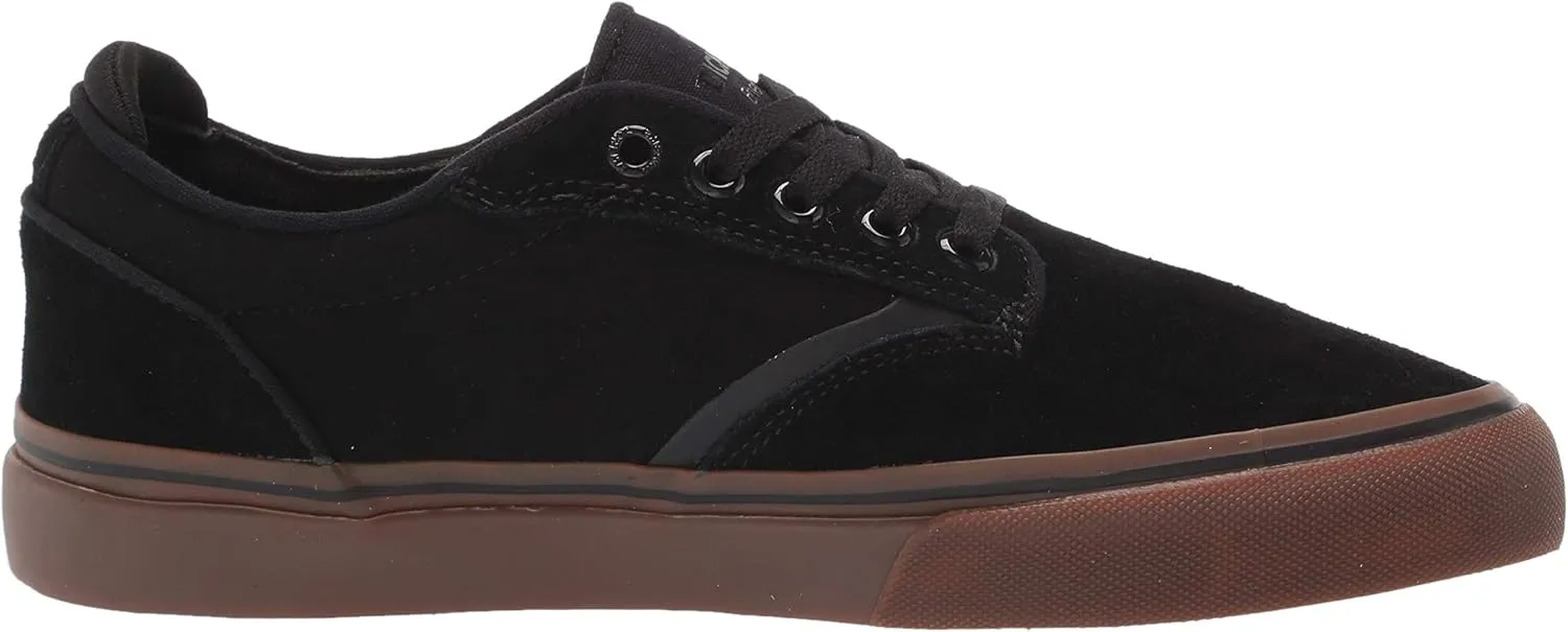Emerica Men's Dickson Low Top Vulc Skate Shoe
