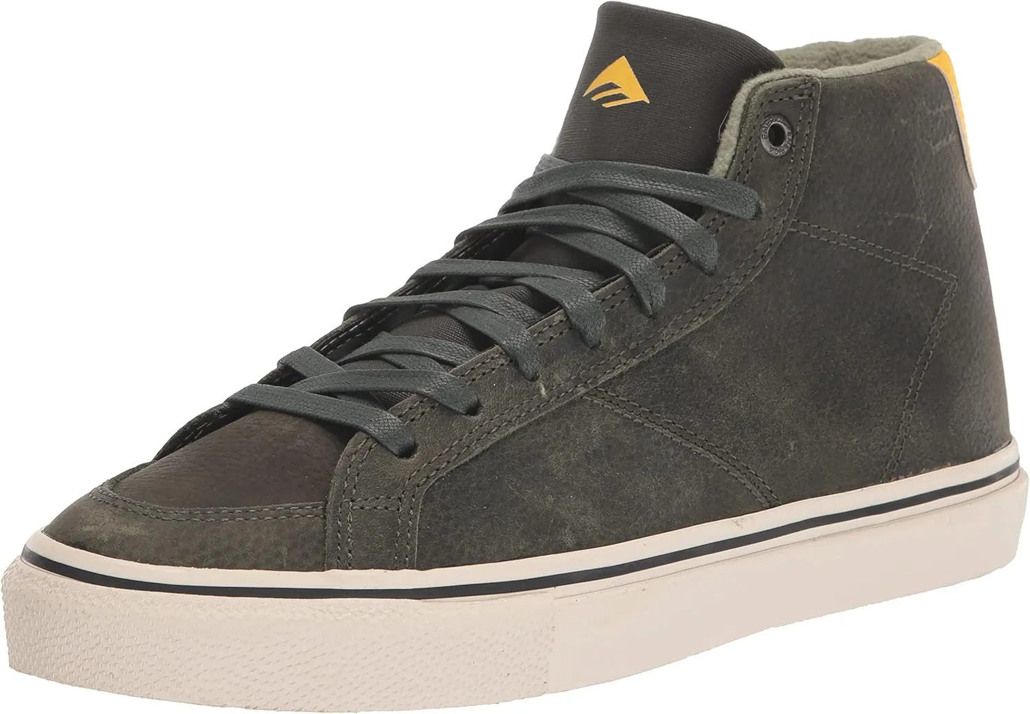 Emerica Men's Omen Hi Skate Shoe