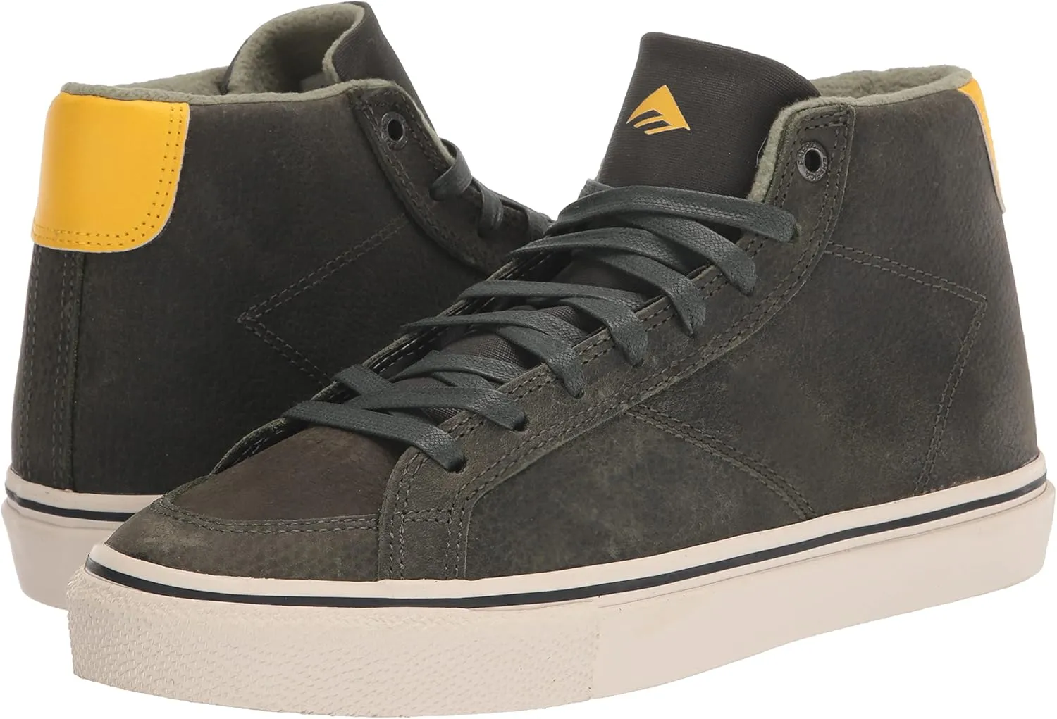 Emerica Men's Omen Hi Skate Shoe