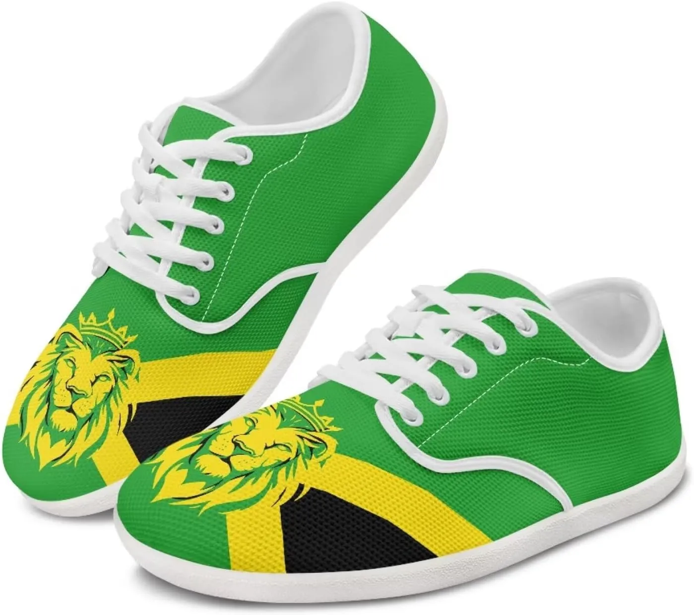 GOSTONG Women's Lace Up Barefoot Shoes Wide Toe Box Cross-Training Shoes Zero Drop Non Slip Casual Sneaker All Day Walking Size 6-13.5