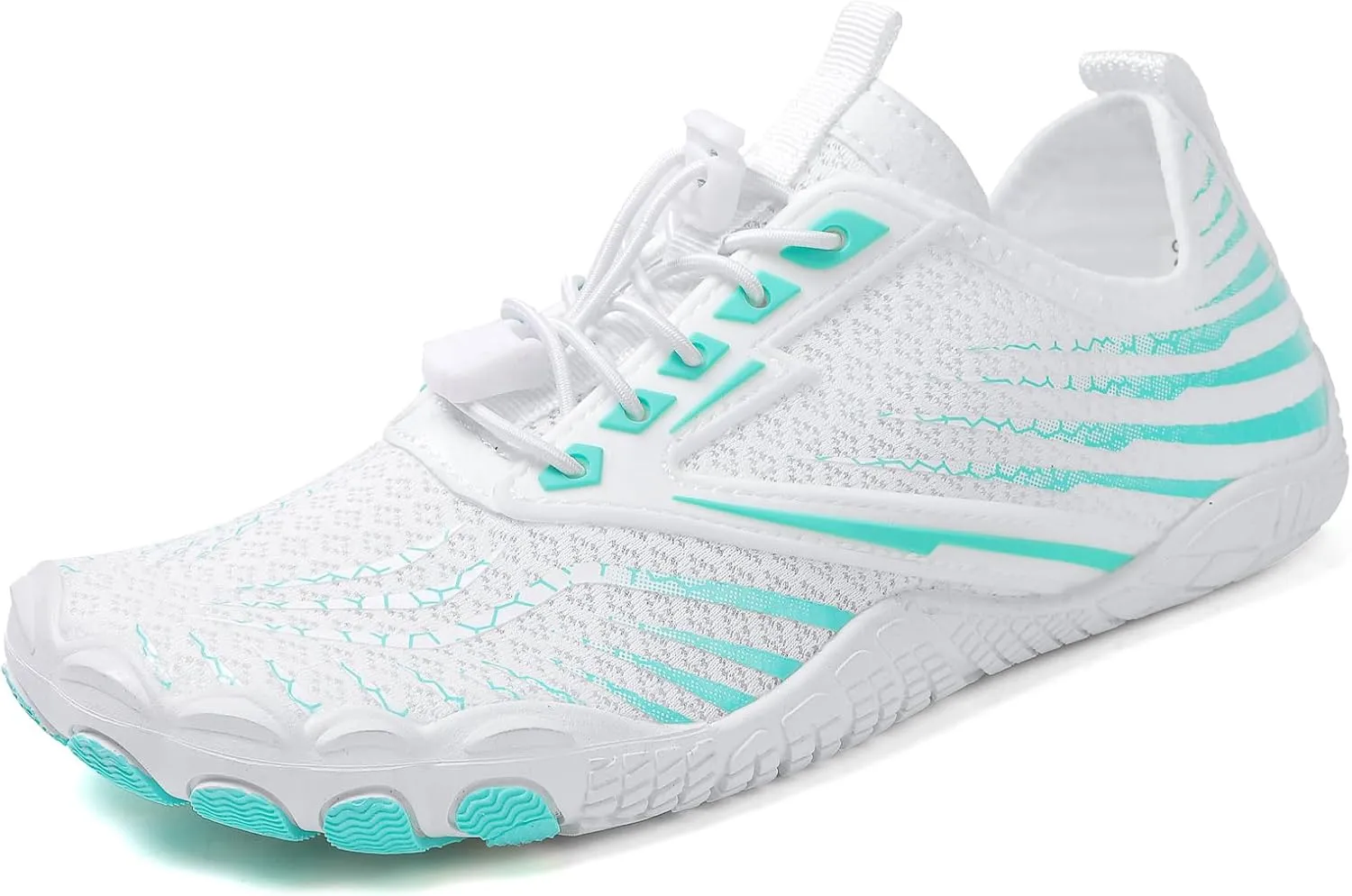 Grounded Footwear Barefoot Shoes for Neuropathy Women&Men Hiking Footwear Barefoot Womens Shoes Non-Slip Outdoor Unisex Water Pro Barefoot Shoes Wide Toe Box Sneakers Athletic Quick-Dry Lightweight