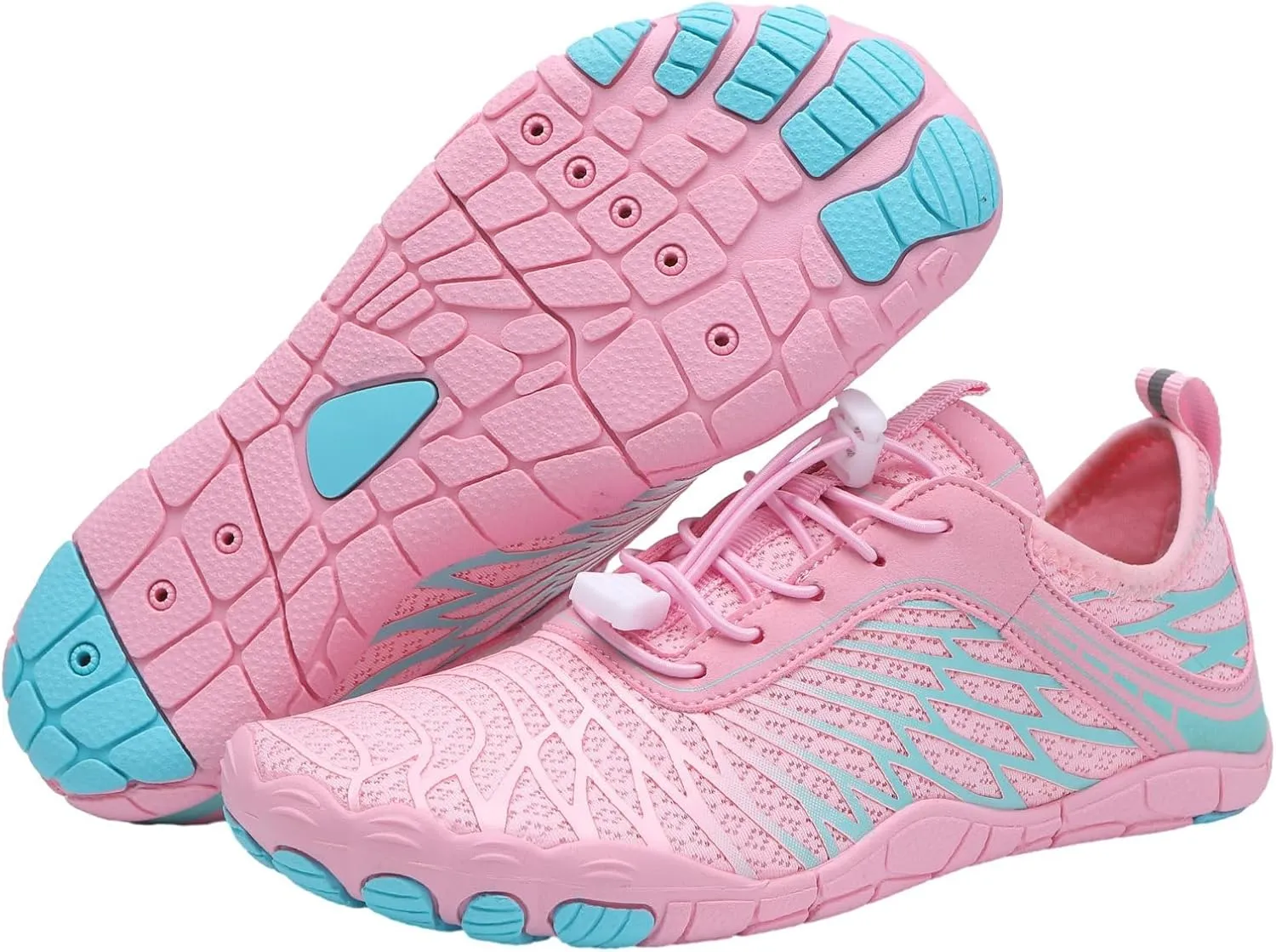 Hike Barefoot Shoes Women Wide Toe Box Hiking Shoes Pro Barefoot Shoe Running Healthy & Non-Slip Barefoot Outdoor Shoe Unisex