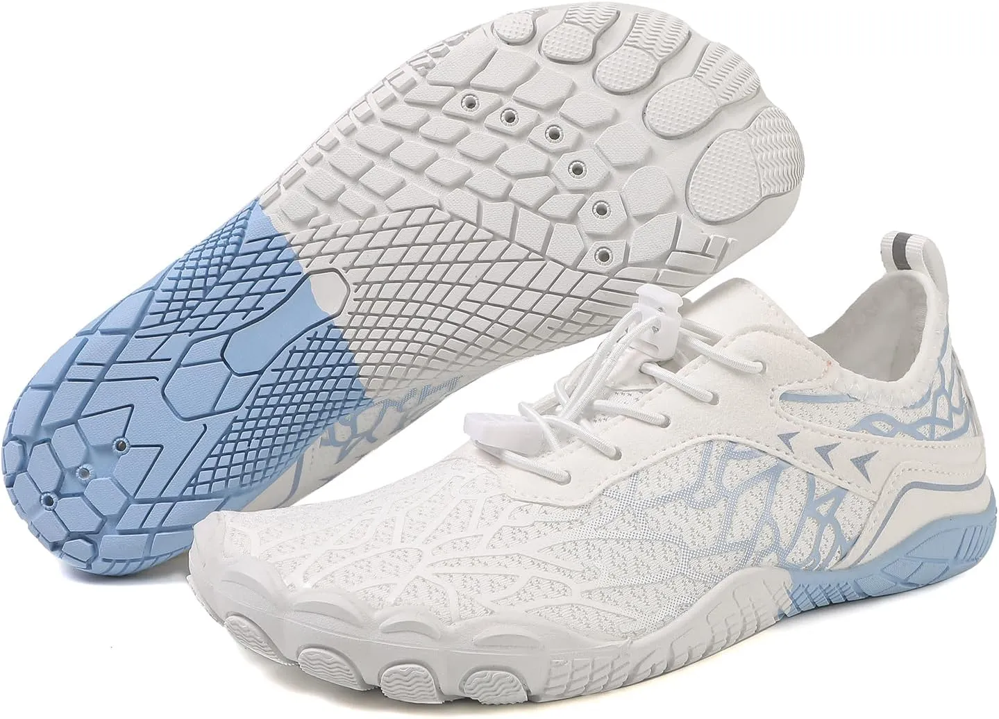 Hike Barefoot Shoes Women Wide Toe Box Hiking Shoes Pro Barefoot Shoe Running Healthy & Non-Slip Barefoot Outdoor Shoe Unisex