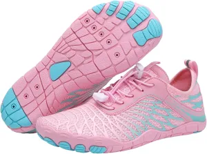 Hike Barefoot Shoes Women Wide Toe Box Hiking Shoes Pro Barefoot Shoe Running Healthy & Non-Slip Barefoot Outdoor Shoe Unisex