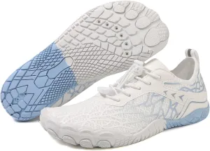 Hike Barefoot Shoes Women Wide Toe Box Hiking Shoes Pro Barefoot Shoe Running Healthy & Non-Slip Barefoot Outdoor Shoe Unisex