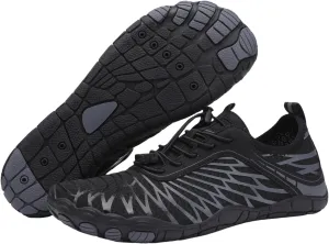 Hike Barefoot Shoes Women Wide Toe Box Hiking Shoes Pro Barefoot Shoe Running Healthy & Non-Slip Barefoot Outdoor Shoe Unisex