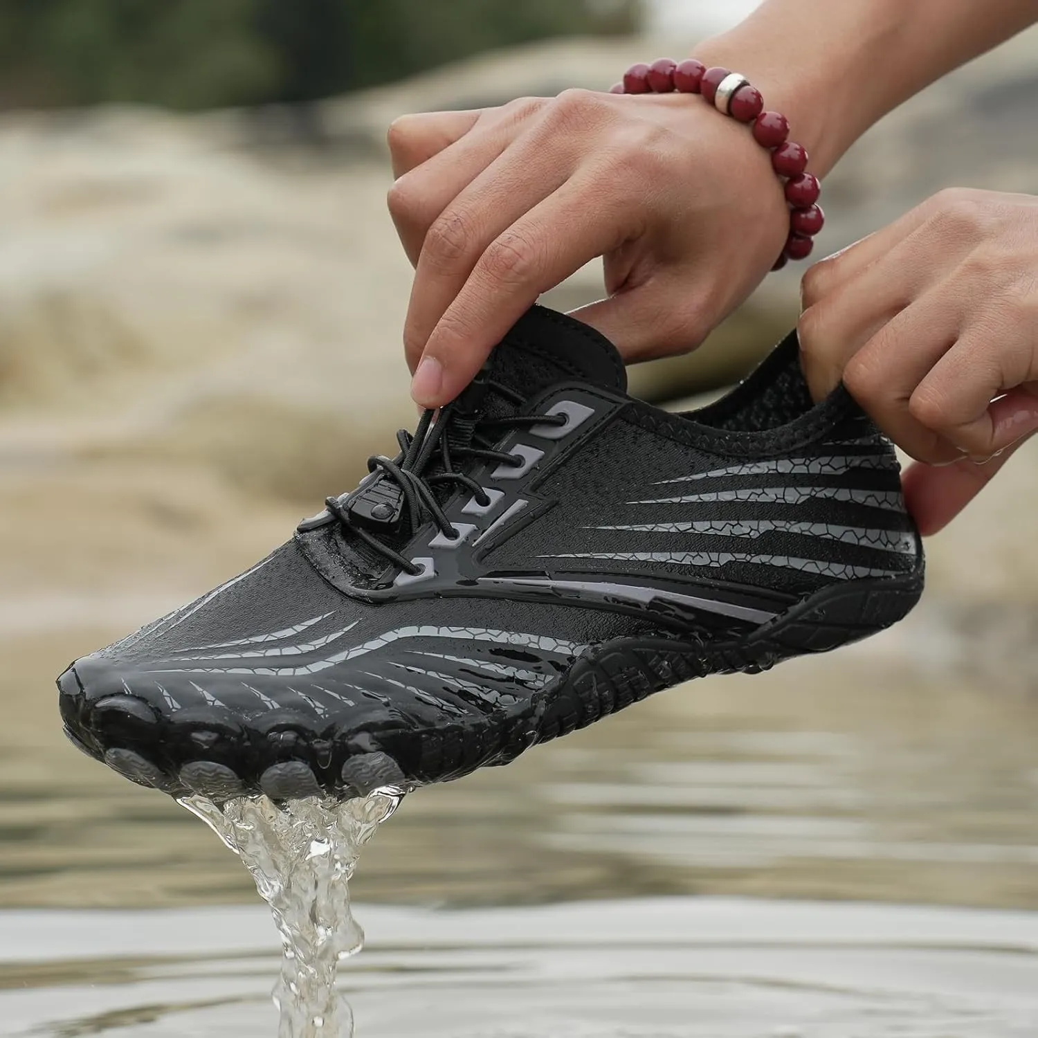 Hiking Footwear Barefoot Womens Shoe Women Healthy Non-Slip Unisex,Pro Barefoot Shoes with Wide Toe Box Shoes for Men,Outdoor Lightweight Breathable Hike Shoe