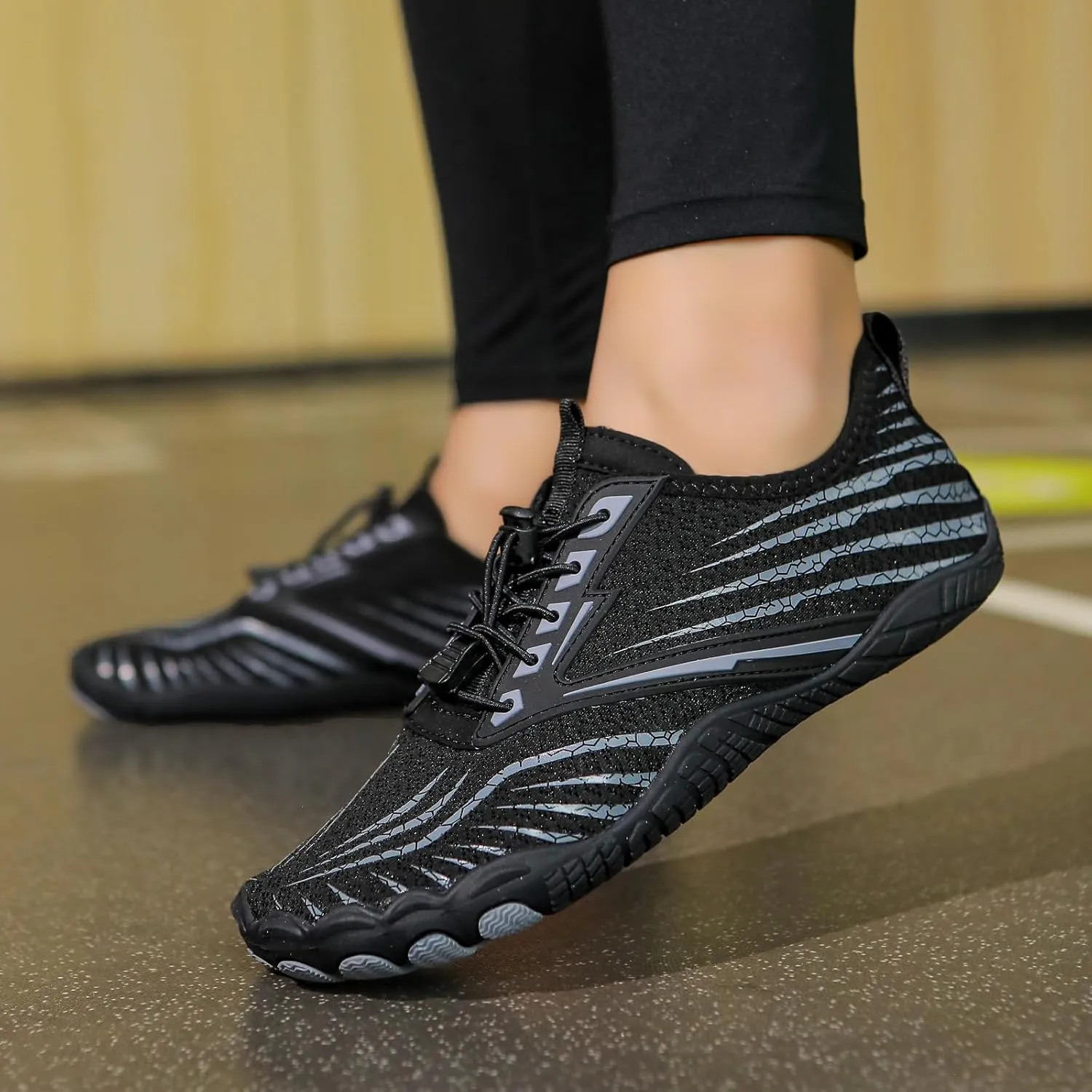 Hiking Footwear Barefoot Womens Shoe Women Healthy Non-Slip Unisex,Pro Barefoot Shoes with Wide Toe Box Shoes for Men,Outdoor Lightweight Breathable Hike Shoe