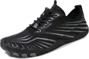 Hiking Footwear Barefoot Womens Shoe Women Healthy Non-Slip Unisex,Pro Barefoot Shoes with Wide Toe Box Shoes for Men,Outdoor Lightweight Breathable Hike Shoe