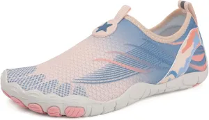 Hiking Footwear Barefoot Womens Shoes Non-Slip Outdoor Unisex Grounded Footwear Barefoot Shoes for Neuropathy Women&Men Water Pro Barefoot Shoes Wide Toe Box Sneakers,Quick Dry,Waterproof,Beach
