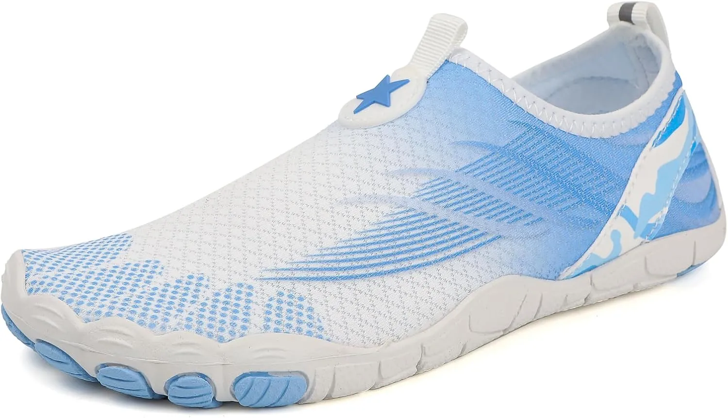 Hiking Footwear Barefoot Womens Shoes Non-Slip Outdoor Unisex Grounded Footwear Barefoot Shoes for Neuropathy Women&Men Water Pro Barefoot Shoes Wide Toe Box Sneakers,Quick Dry,Waterproof,Beach