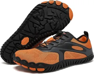 HOBIBEAR Barefoot Shoes for Men Women Wide Toe Box Zero Drop Cross-Training Minimalist Unisex