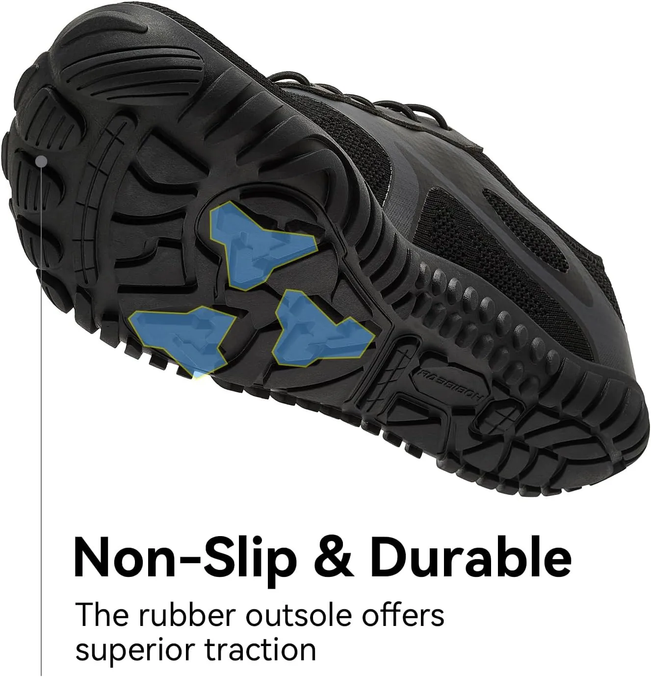 HOBIBEAR Barefoot Shoes for Men Women Wide Toe Box Zero Drop Cross-Training Minimalist Unisex