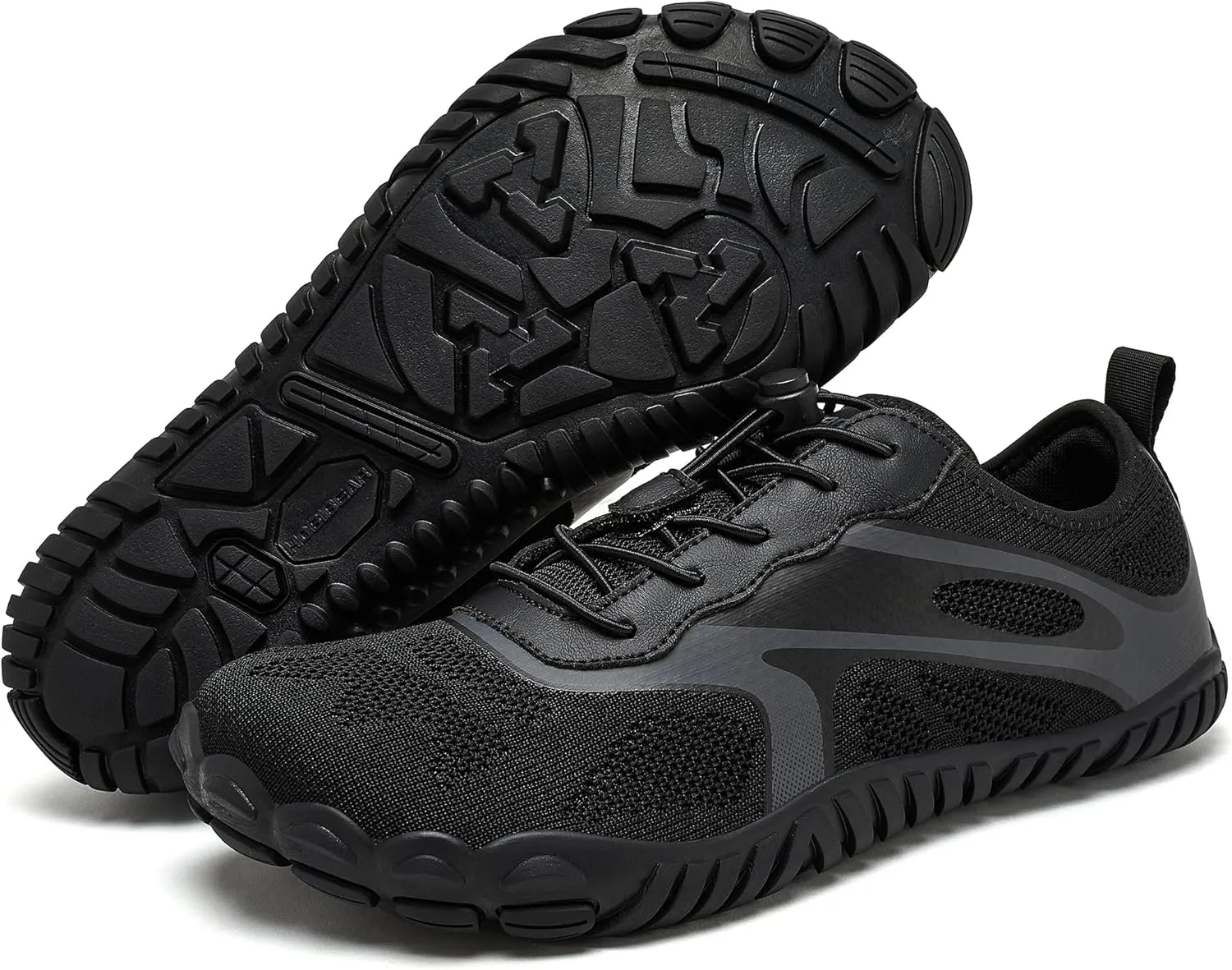 HOBIBEAR Barefoot Shoes for Men Women Wide Toe Box Zero Drop Cross-Training Minimalist Unisex
