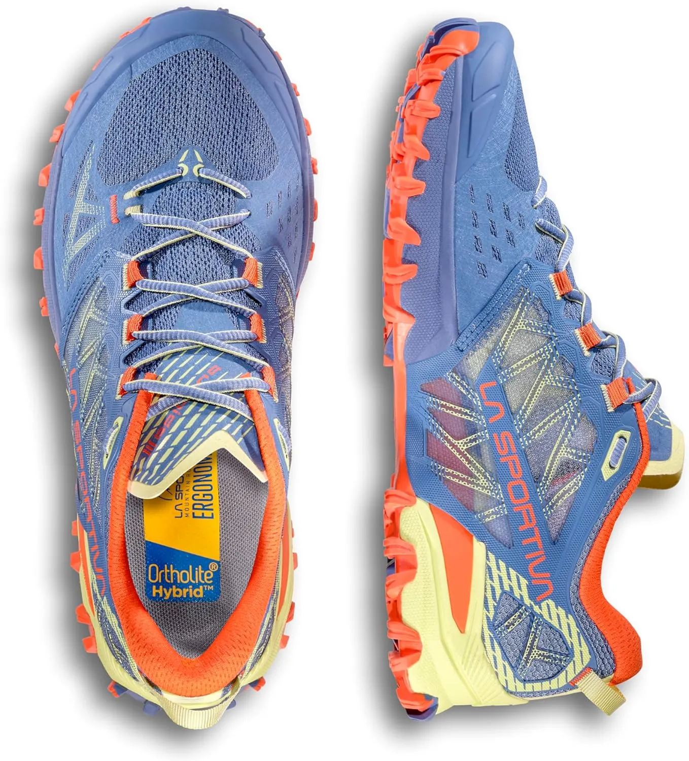 La Sportiva Womens Bushido III Performance Mountain/Trail Running Shoes