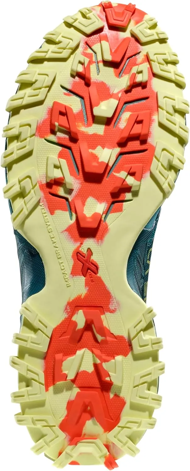 La Sportiva Womens Bushido III Performance Mountain/Trail Running Shoes