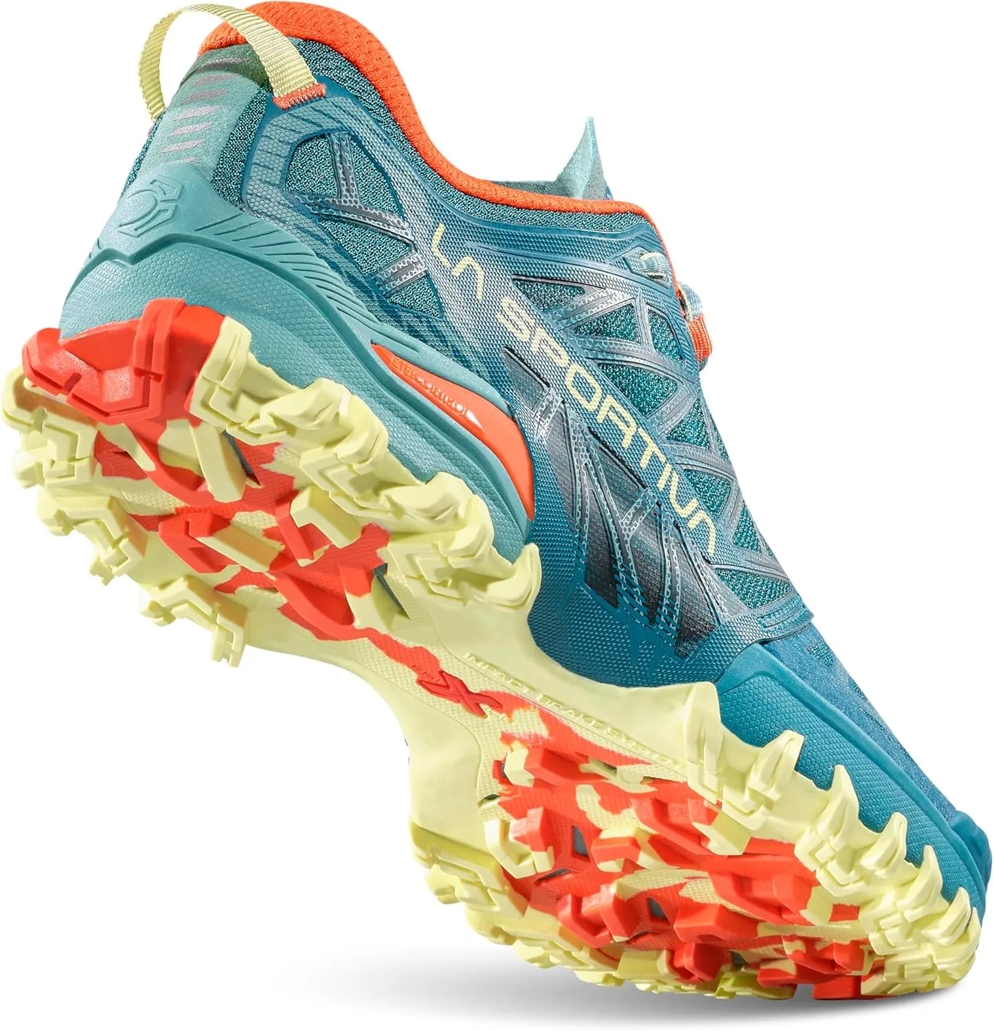 La Sportiva Womens Bushido III Performance Mountain/Trail Running Shoes