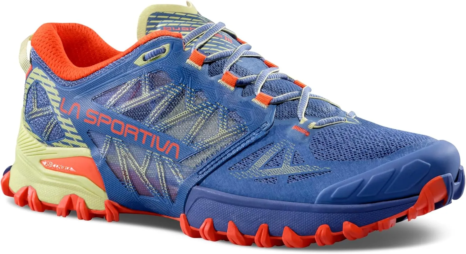 La Sportiva Womens Bushido III Performance Mountain/Trail Running Shoes