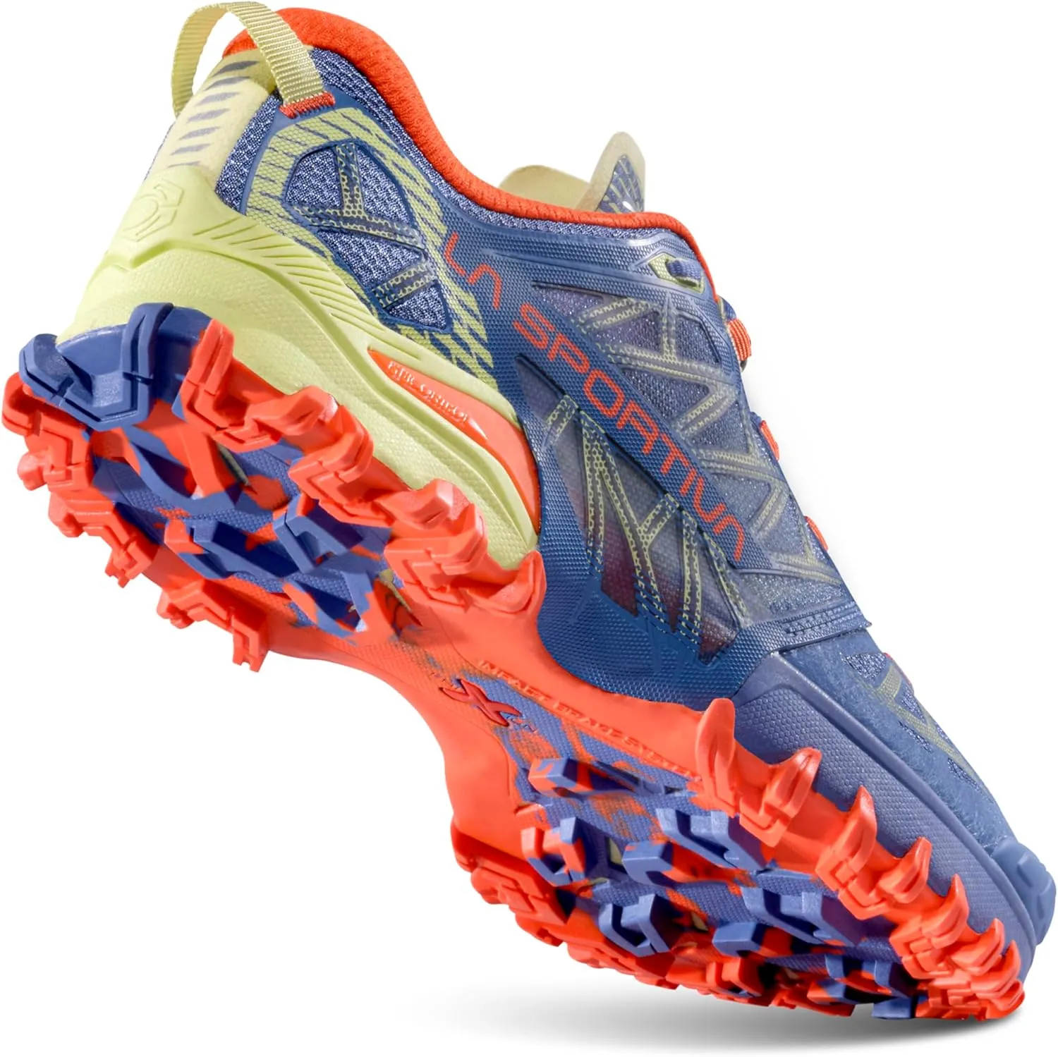 La Sportiva Womens Bushido III Performance Mountain/Trail Running Shoes