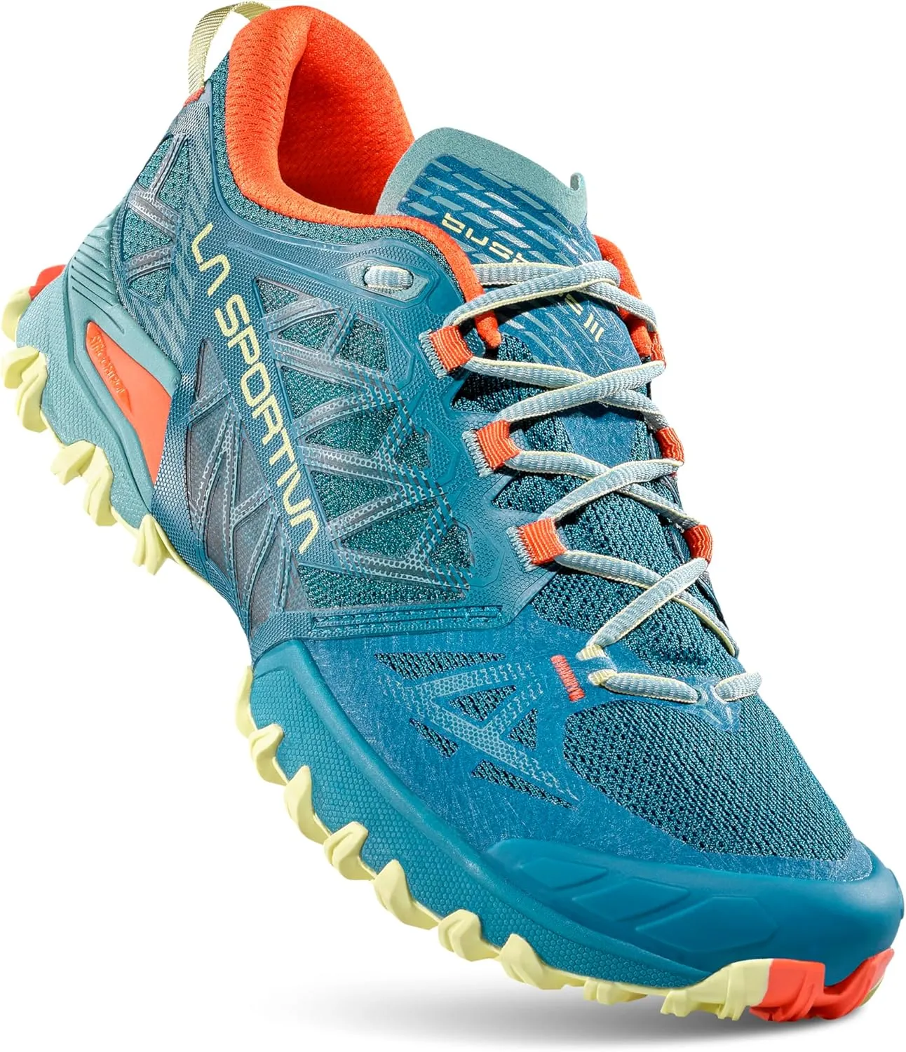 La Sportiva Womens Bushido III Performance Mountain/Trail Running Shoes