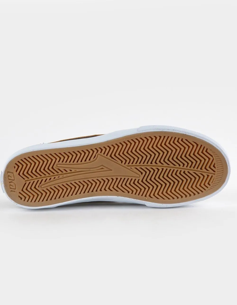 Lakai Men's Riley 3 High Top Skate Shoes - Pro Model by Riley Hawk