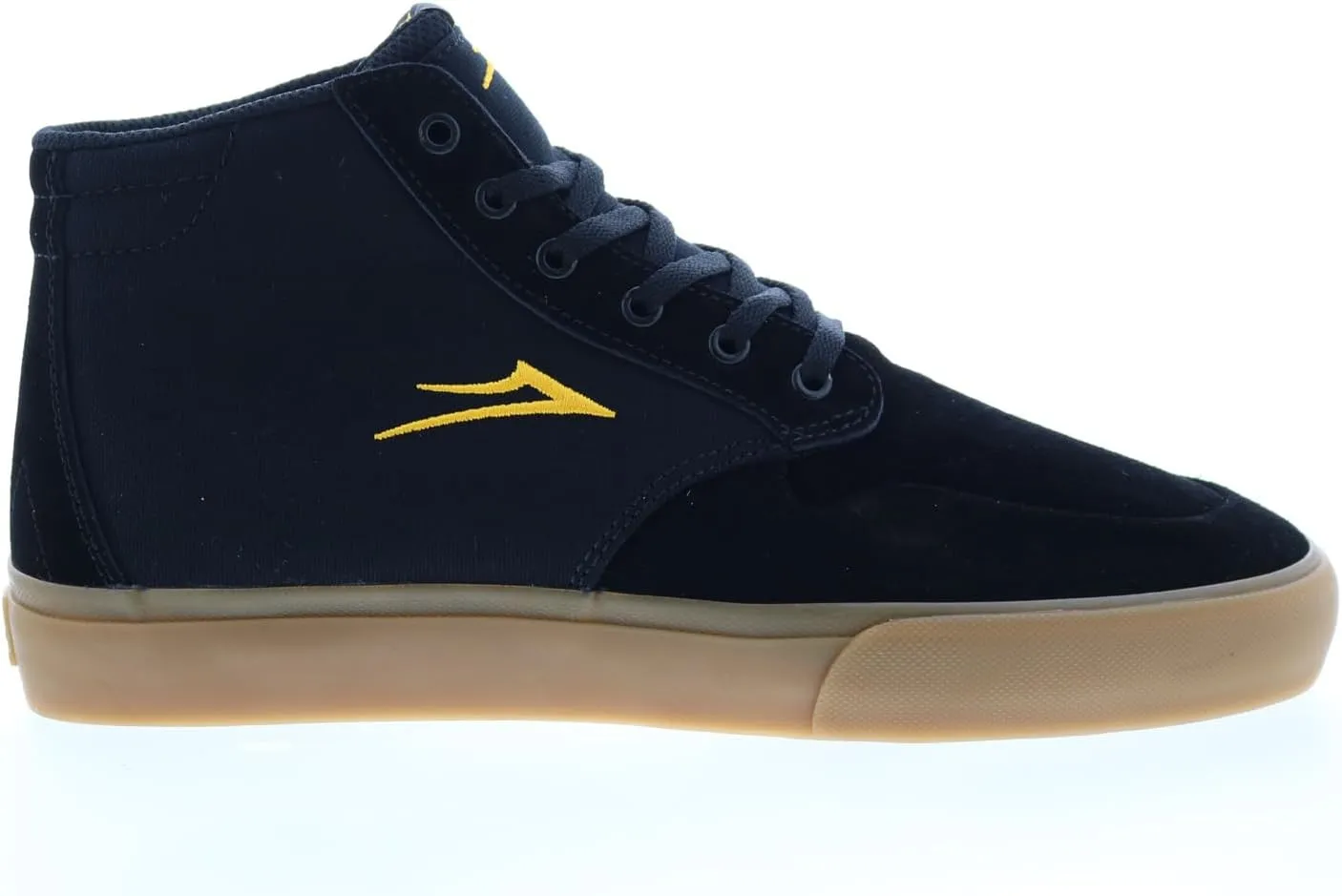 Lakai Men's Riley 3 High Top Skate Shoes - Pro Model by Riley Hawk