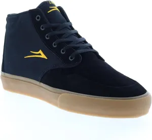 Lakai Men's Riley 3 High Top Skate Shoes - Pro Model by Riley Hawk