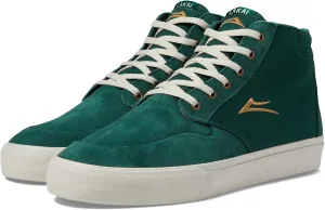 Lakai Men's Riley 3 High Top Skate Shoes - Pro Model by Riley Hawk