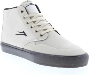 Lakai Men's Riley 3 High Top Skate Shoes - Pro Model by Riley Hawk