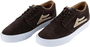 Lakai Men's Riley 3 High Top Skate Shoes - Pro Model by Riley Hawk