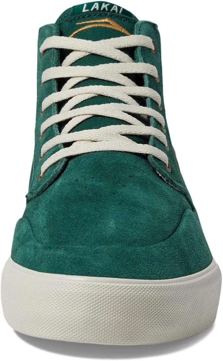 Lakai Men's Riley 3 High Top Skate Shoes - Pro Model by Riley Hawk