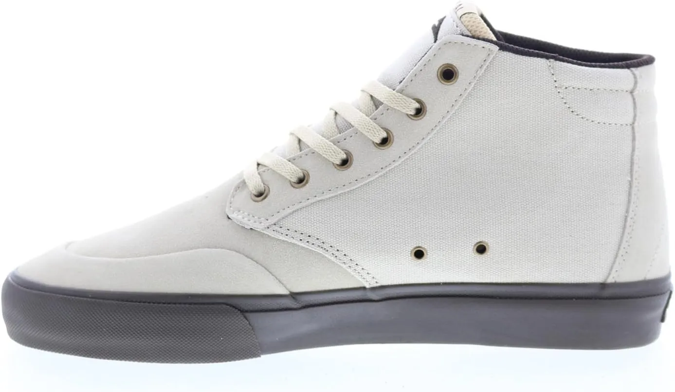 Lakai Men's Riley 3 High Top Skate Shoes - Pro Model by Riley Hawk