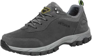 Lightweight Arch Support Sneakers for Men Comfortable Breathable Lace Up Sneaker Men's Comfortable Canvas Shoes
