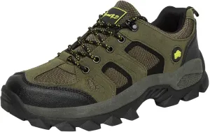 Lightweight Hiking Shoes for Men Lightweight Sport Gym Jogging Walking Sneaker Men's Arch Support Insole Shoes