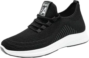 Memory Foam Versatile Shoes for Men Comfortable Lightweight Casual Walking Shoe Business Casual Versatile Shoes