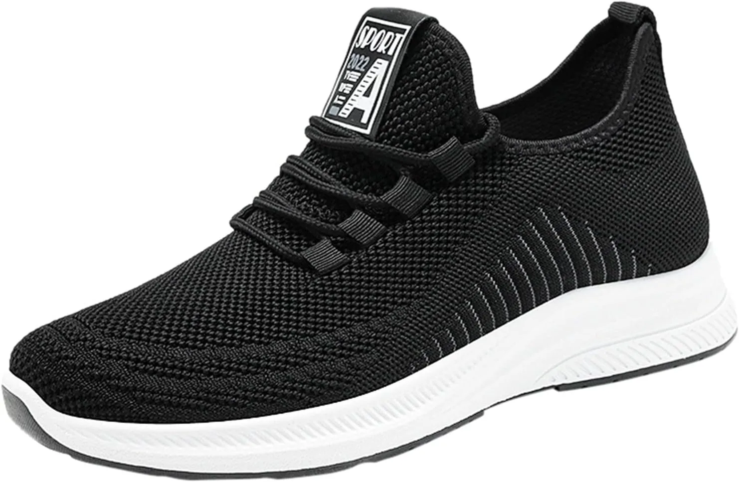 Memory Foam Versatile Shoes for Men Comfortable Lightweight Casual Walking Shoe Business Casual Versatile Shoes